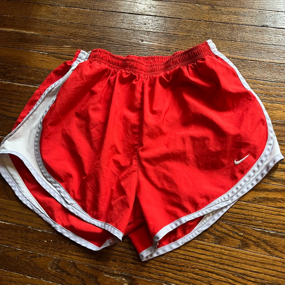 Women's Nike dri fit shorts